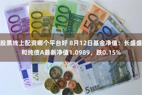 股票线上配资哪个平台好 8月12日基金净值：长盛盛和纯债A最新净值1.0989，跌0.15%