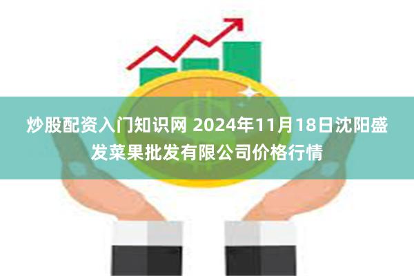 炒股配资入门知识网 2024年11月18日沈阳盛发菜果批发有限公司价格行情